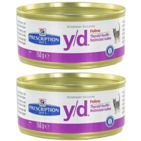 Hills Feline Chat Prescription Diet y/d