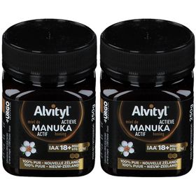 Alvityl® Miel de Manuka ACTIF IAA 18+