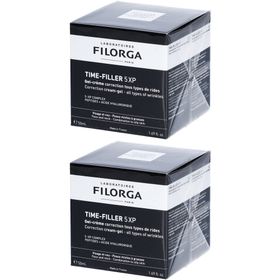 FILORGA Time-Filler 5XP Gel-crème Correction