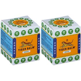 Tiger Balm Blanc