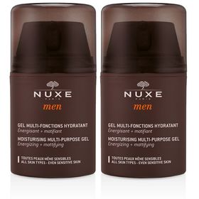 Nuxe men Gel multi-fonctions hydratant