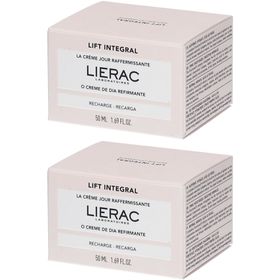 LIERAC Lift Integral Crème jour raffermissante recharge