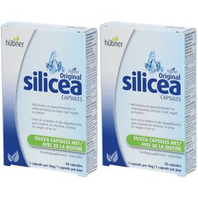 Hübner Original Silicea® Capsules