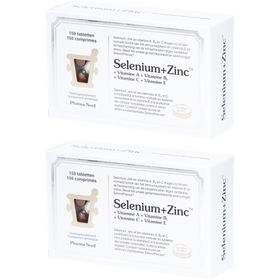 Pharma Nord Selenium+Zinc