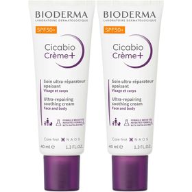 Bioderma Cicabio Crème+ SPF50