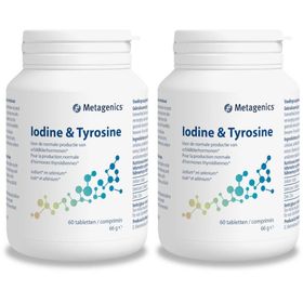 Iodine & Tyrosine