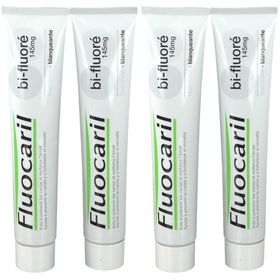 Fluocaril Bi-Fluoré 145 mg  Dentifrice Blancheur