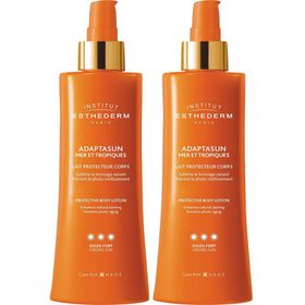 INSTITUT ESTHEDERM Adaptasun Lait protecteur corps soleil fort