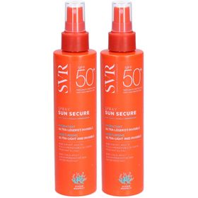 SVR SUN SECURE Spray SPF50+