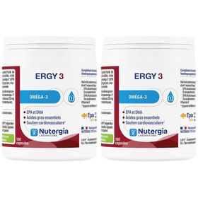 Nutergia Ergy 3