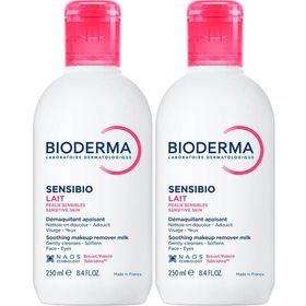 Bioderma Créaline Lait Démaquillant