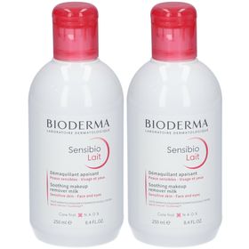 Bioderma Créaline Lait Démaquillant