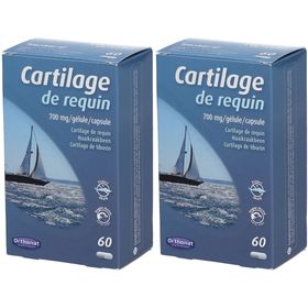 ORTHONAT Cartilage de requin 700 mg