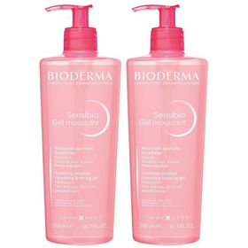 BIODERMA Créaline Gel moussant