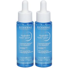 BIODERMA Hydrabio Hyalu+ Sérum