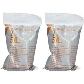 3M™ Soft™ Cast Bande de résine 5 cm x 3,6 m