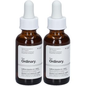 The Ordinary® Solution à la Caféine 5% + EGCG