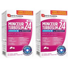 Forté Pharma Minceur 24 45+ Jour/Nuit