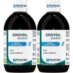Nutergia Ergysil