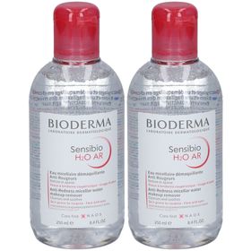 Bioderma Créaline AR H2O Solution Micellaire Démaquillage