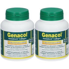 Genacol AminoLock Collagen + Glucosamine