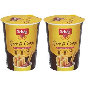 Schär Milly Gris & Ciocc