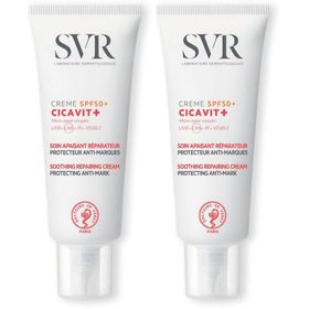 SVR Cicavit+ Crème SPF50