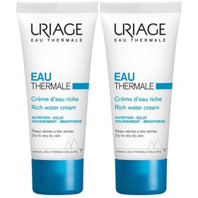 URIAGE Eau Thermale Crème d'Eau Riche