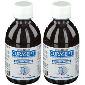 CURASEPT ADS® 220 Bain de bouche
