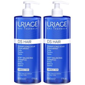 URIAGE DS Hair Shampooing doux équilibrant