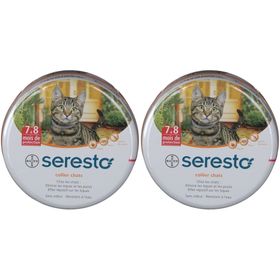 Seresto collier chats