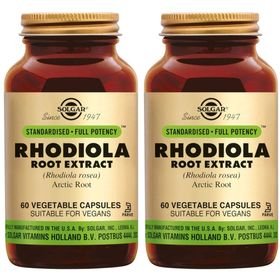 Solgar Extrait de racine de rhodiola