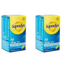 Supradyn® Vital 50+