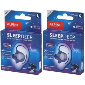 Alpine SleepDeep® Bouchon D'Oreille