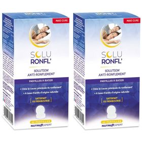 Soluronfl Anti-Ronflement