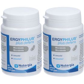 Nutergia Ergyphilus Plus Defens 60Caps