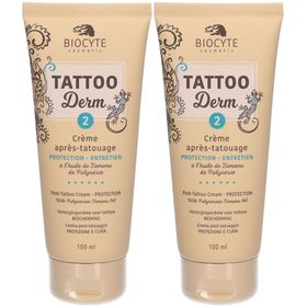 Biocyte Tattoo Derm 2 Protection - Entretien