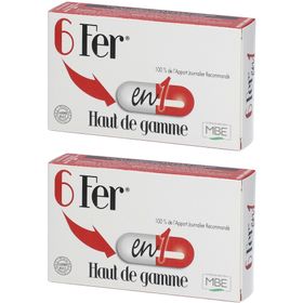 MBE 6 Fer en 1