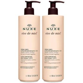 Nuxe Rêve de miel® Crème corps ultra-réconfortante 48h