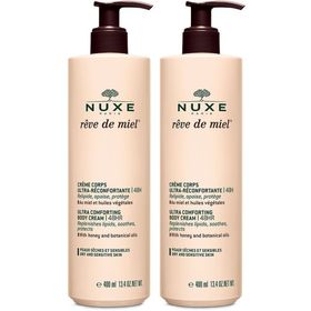 Nuxe Rêve de miel® Crème corps ultra-réconfortante 48h