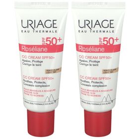 URIAGE Roséliane CC Cream SPF 50+ Teinte Claire