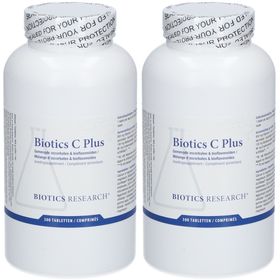 BIOTICS RESEARCH® Biotics C Plus
