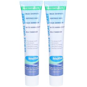 bioXtra Bouche Séche Dentifrice Doux