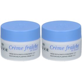 Nuxe Crème fraîche de beauté® Crème Repulpante Hydratante | 48h