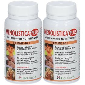 HOLISTICA MENOLISTICA® Plus Femme 40 +