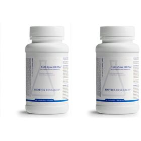 Biotics Research® CoQ-Zyme 100 Plus