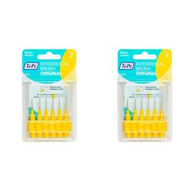 TePe® Original Brossettes Interdentaires Jaune 0,70 mm