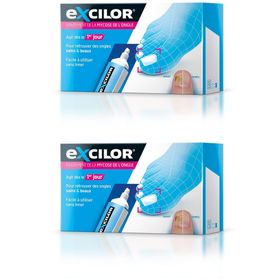 excilor® Stylo Précision - Traitement de la mycose de l'ongle