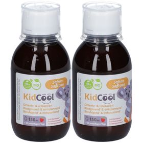 KIDCOOL Détente & Relaxation - Safran