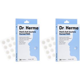 Dr. Herma Patch Anti-Bouton - Petit